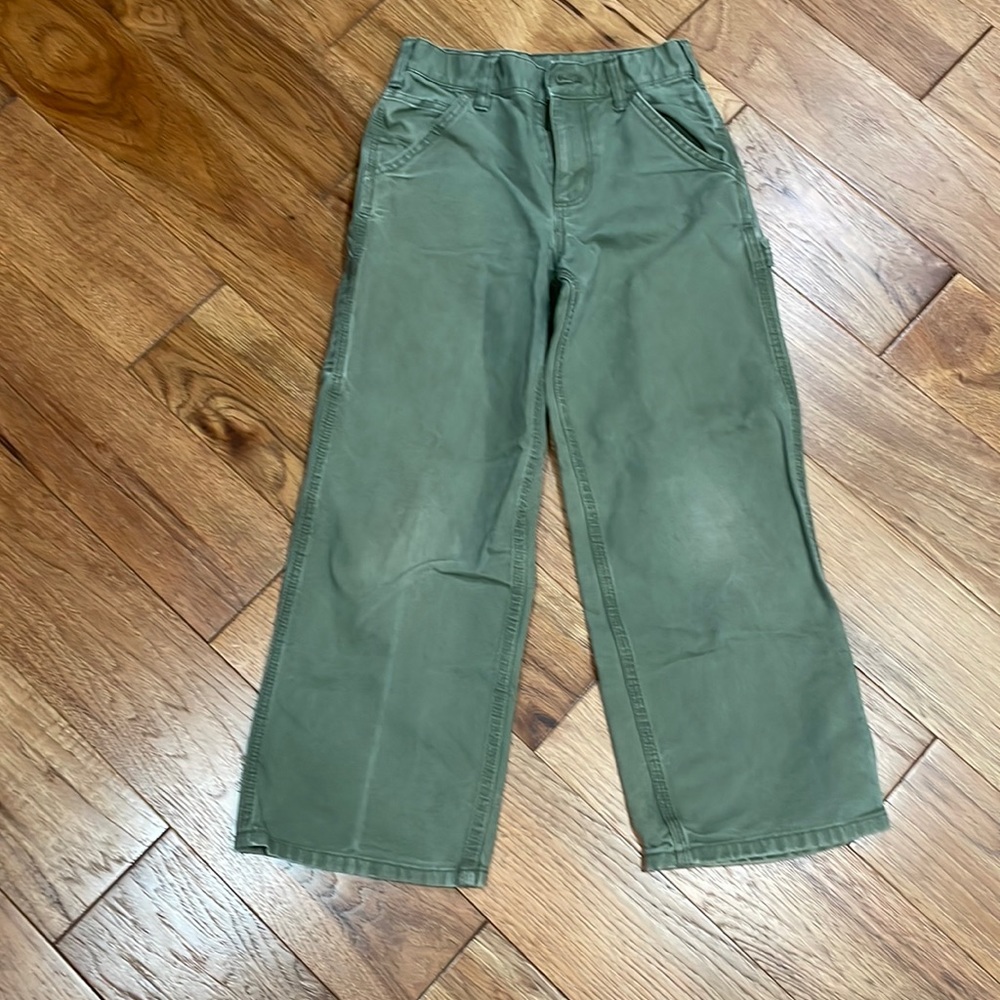 Boys Dungaree utility pants